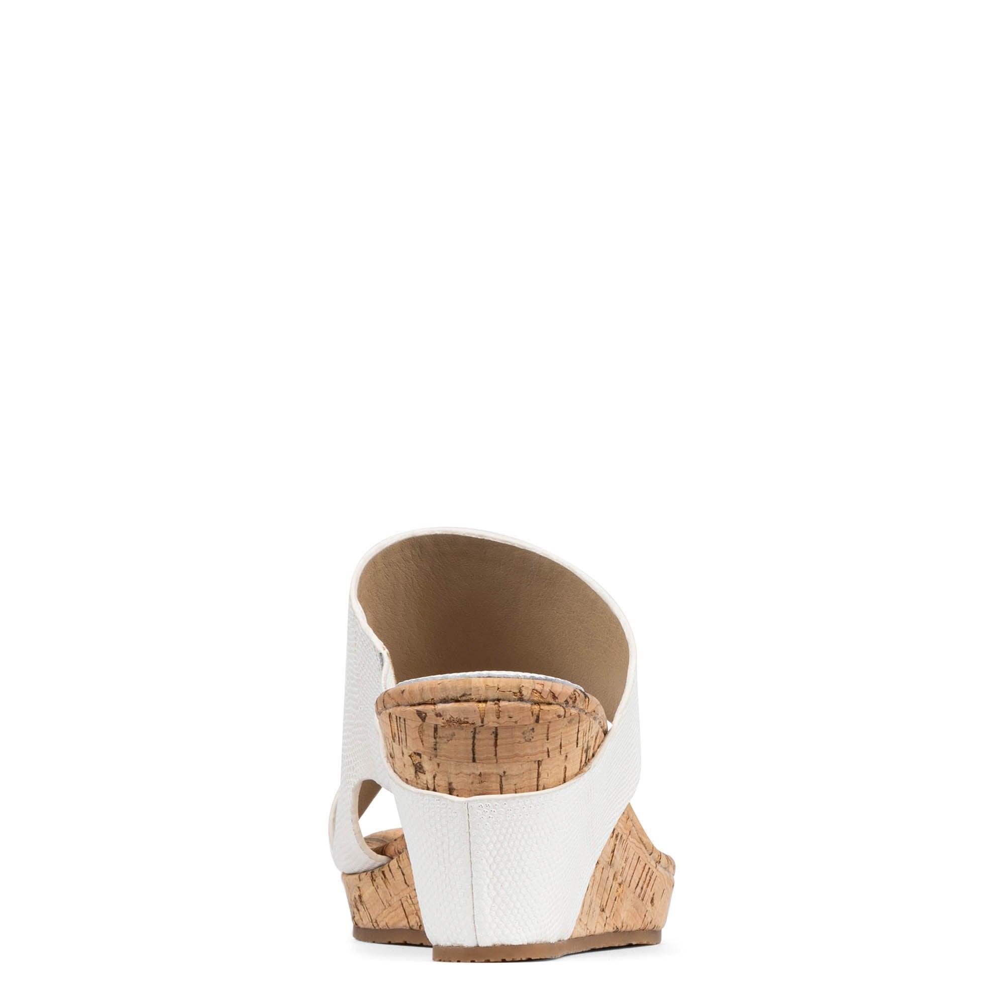 GYER | Women Donald Pliner Shoes Off White Silver