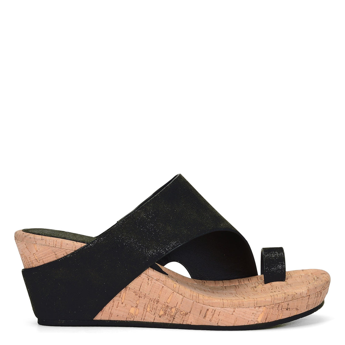 GYER | Women Donald Pliner Shoes Black Metallic