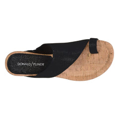 GYER | Women Donald Pliner Shoes Black Metallic