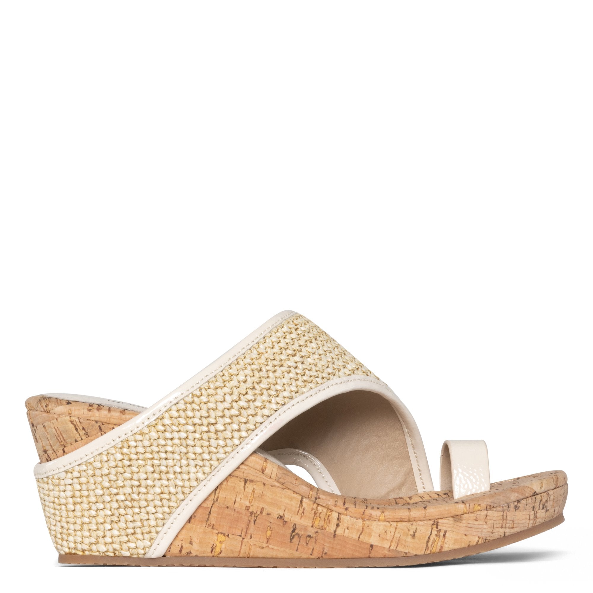 GYER | Women Donald Pliner Shoes Foam Raffia