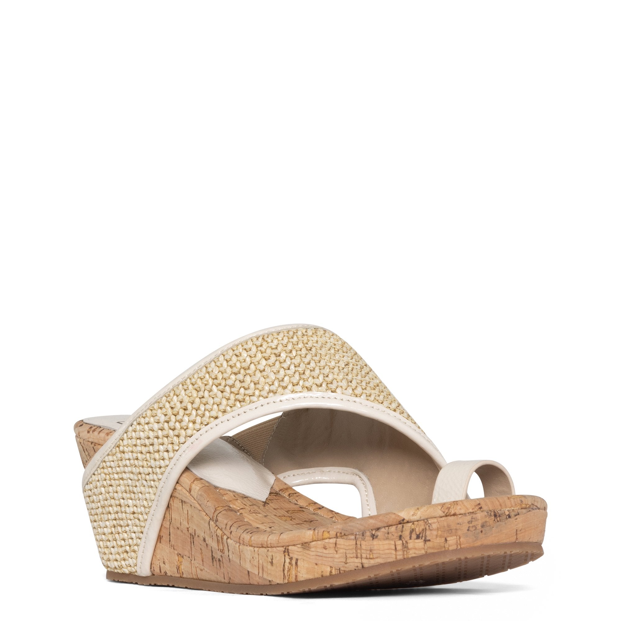GYER | Women Donald Pliner Shoes Foam Raffia