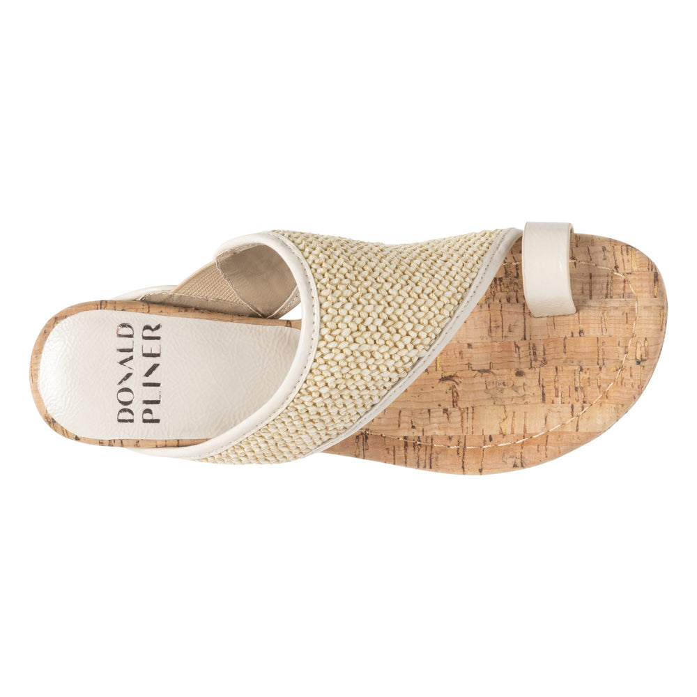 GYER | Women Donald Pliner Shoes Foam Raffia