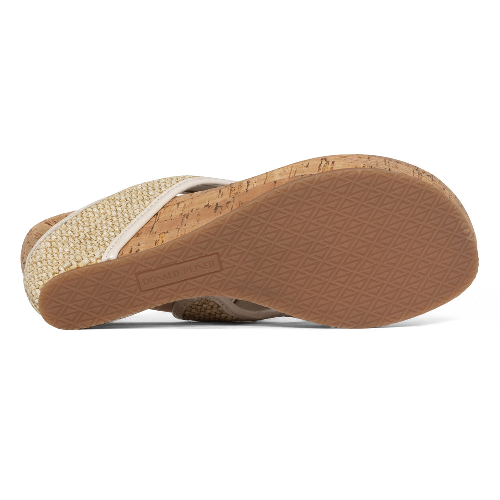 GYER | Women Donald Pliner Shoes Foam Raffia