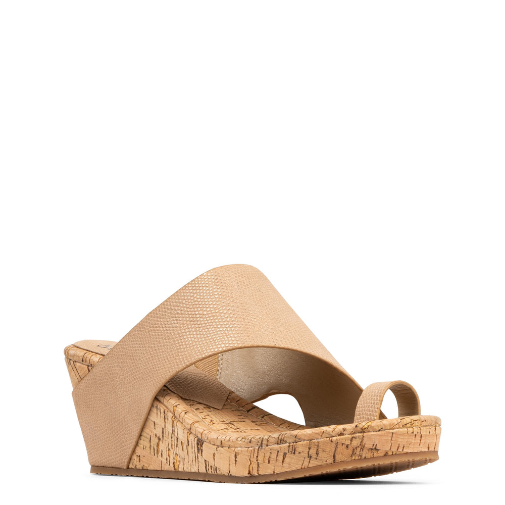 GYER | Women Donald Pliner Shoes Sand Platino
