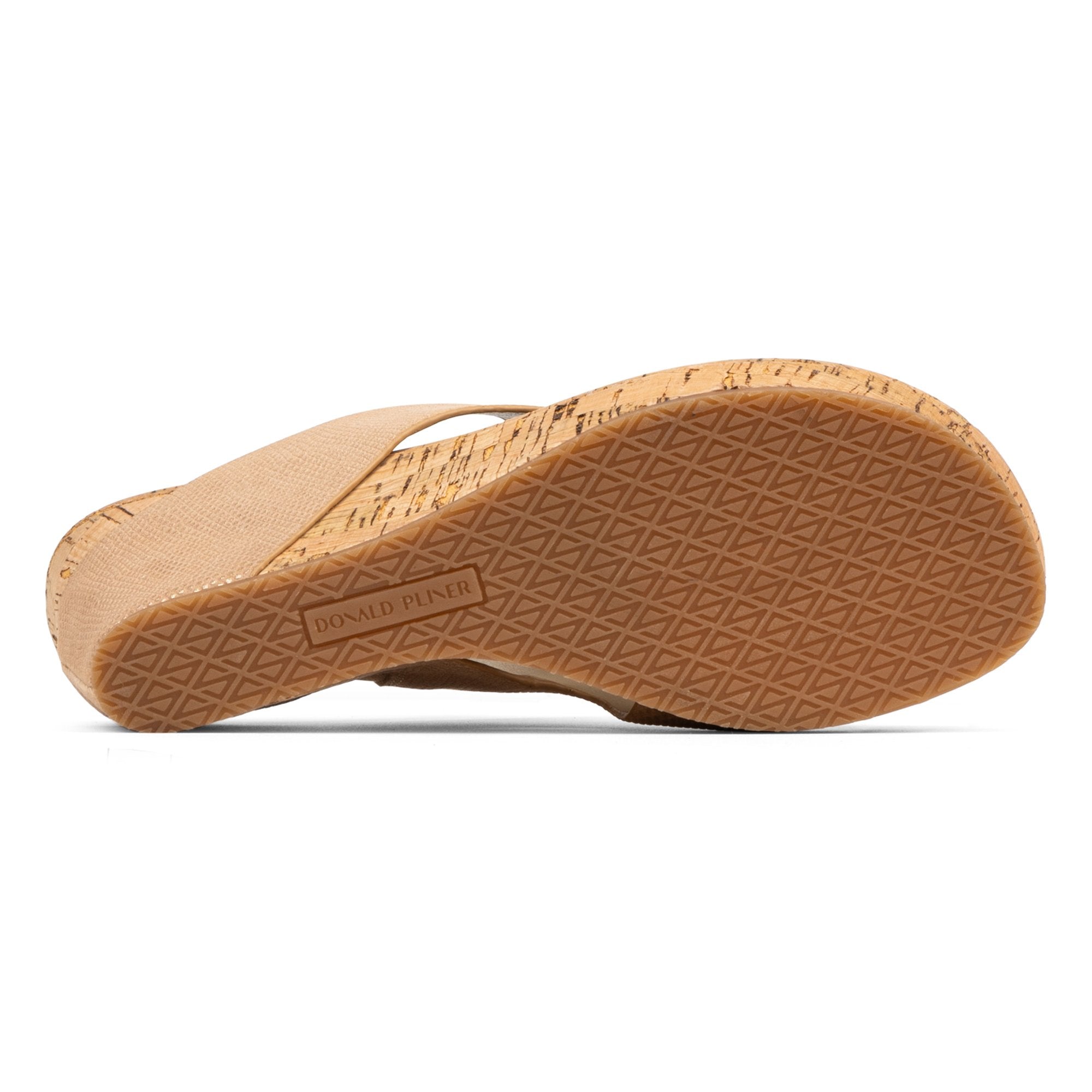 GYER | Women Donald Pliner Shoes Sand Platino