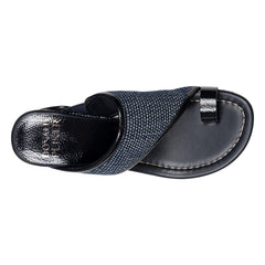 GYER | Women Donald Pliner Shoes Navy Denim