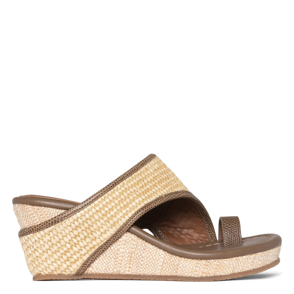 GYER | Women Donald Pliner Shoes Biscotti Raffia