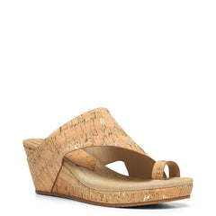 GYER | Women Donald Pliner Shoes Platino Cork
