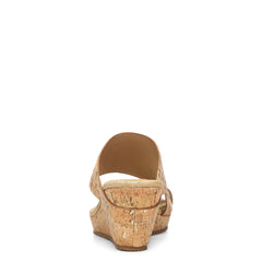 GYER | Women Donald Pliner Shoes Platino Cork