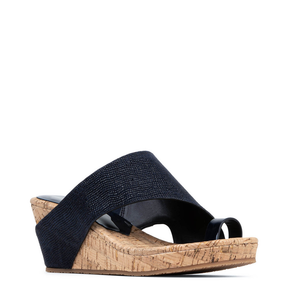 GYER | Women Donald Pliner Shoes Navy