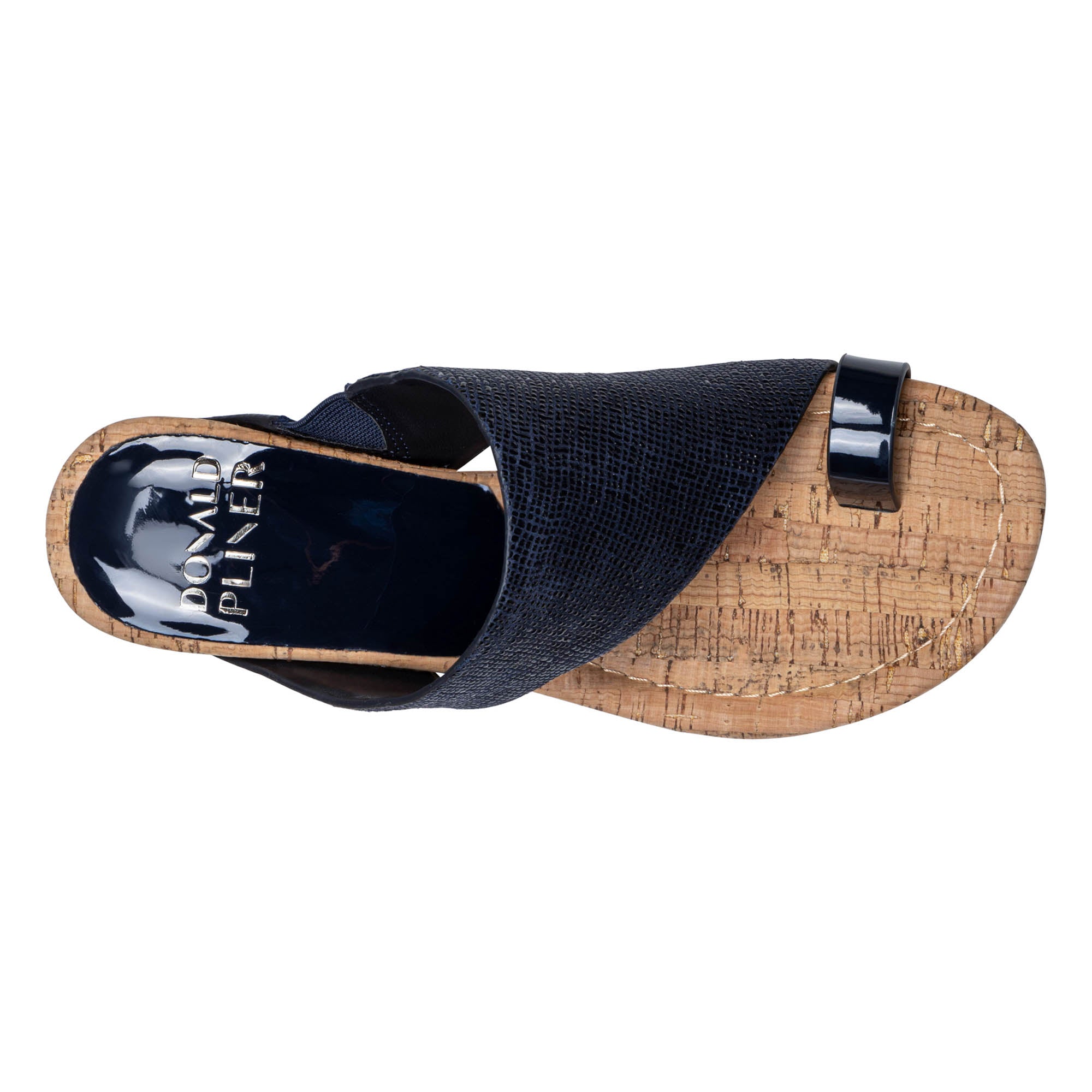 GYER | Women Donald Pliner Shoes Navy