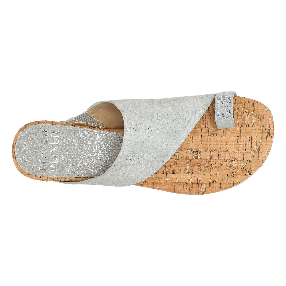 GYER | Women Donald Pliner Shoes Light Pewter
