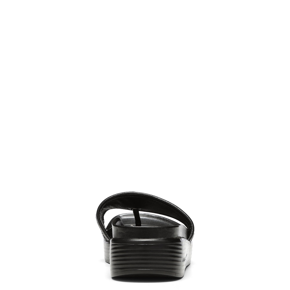 FARRAH | Women Donald Pliner Shoes Black Raffia