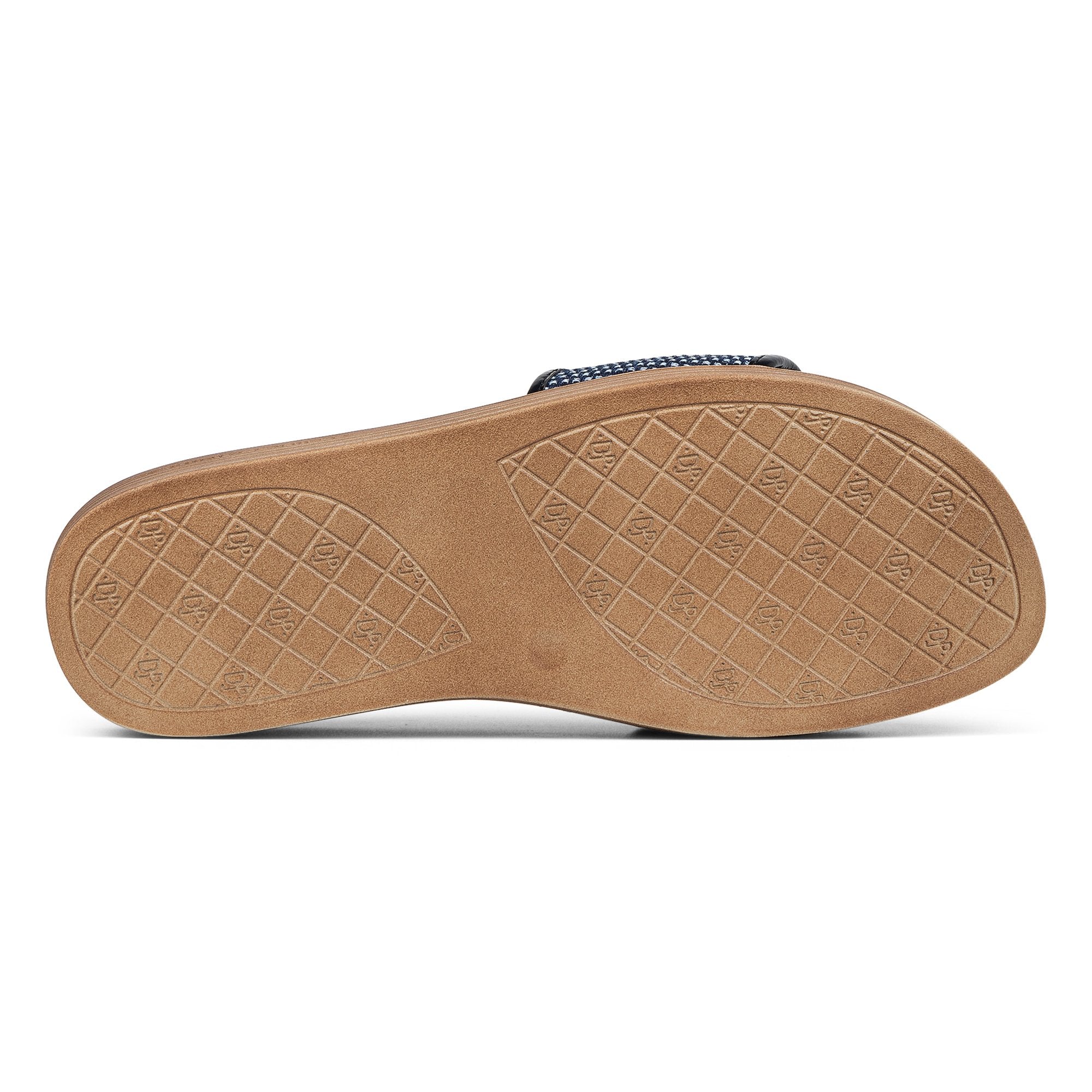 FARRAH | Women Donald Pliner Shoes Navy Denim