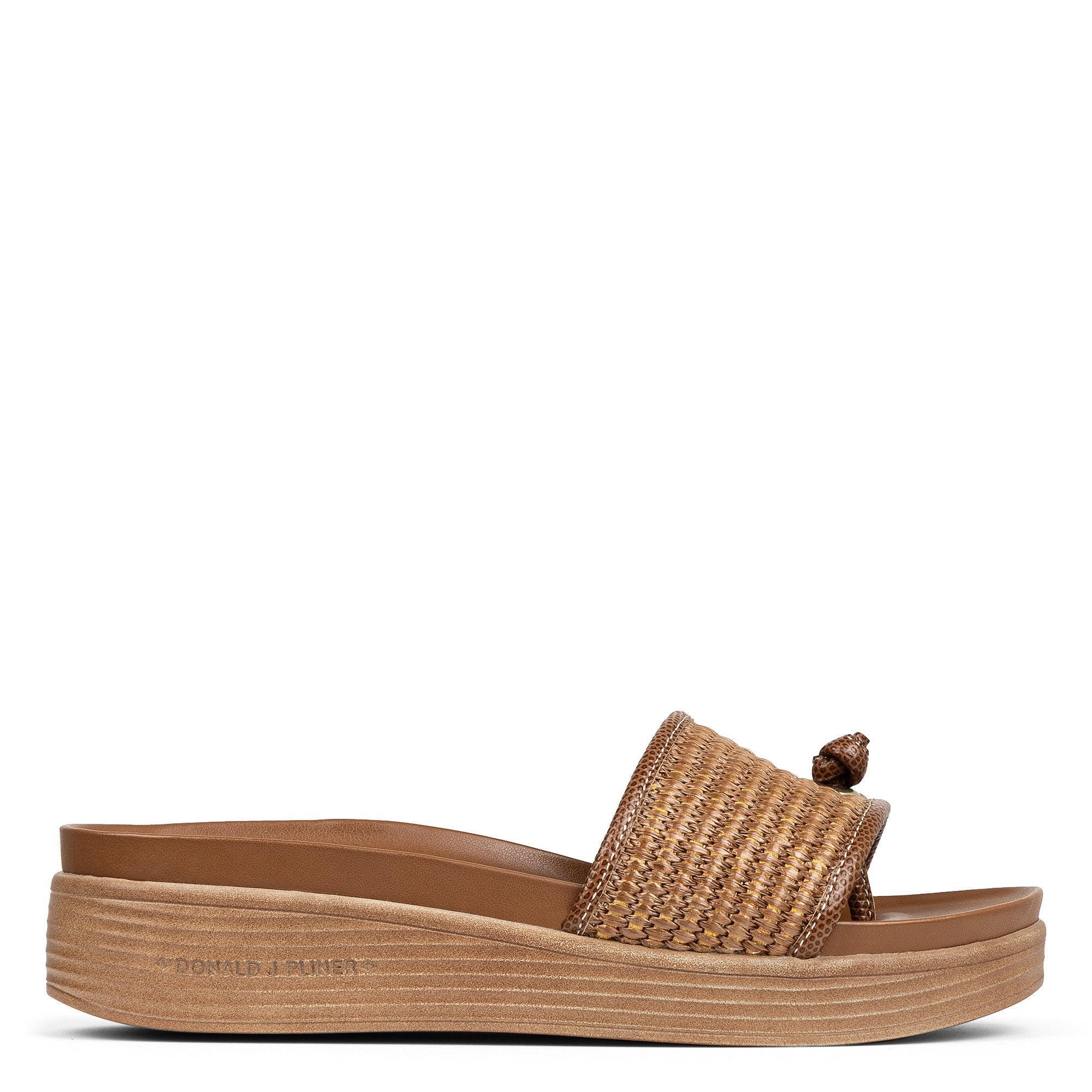 FARRAH | Women Donald Pliner Shoes Saddle