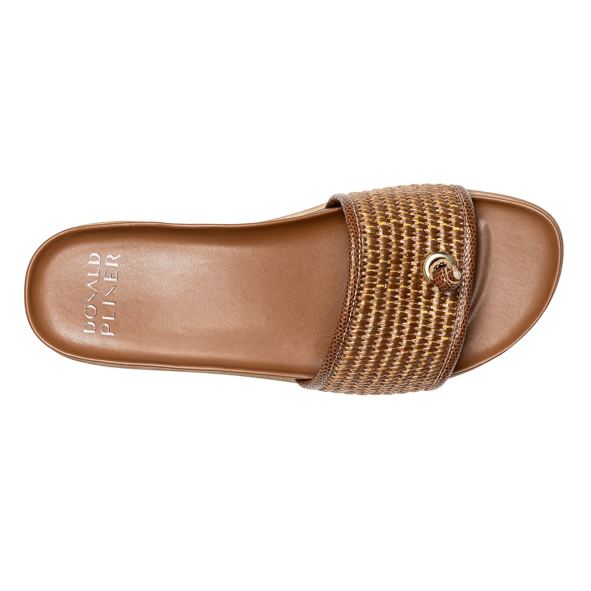 FARRAH | Women Donald Pliner Shoes Saddle