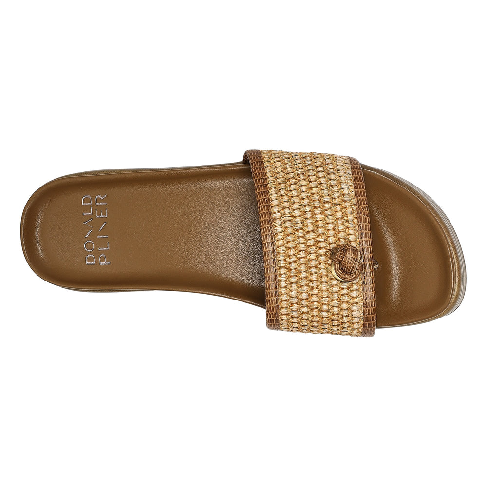 FARRAH | Women Donald Pliner Shoes Biscotti