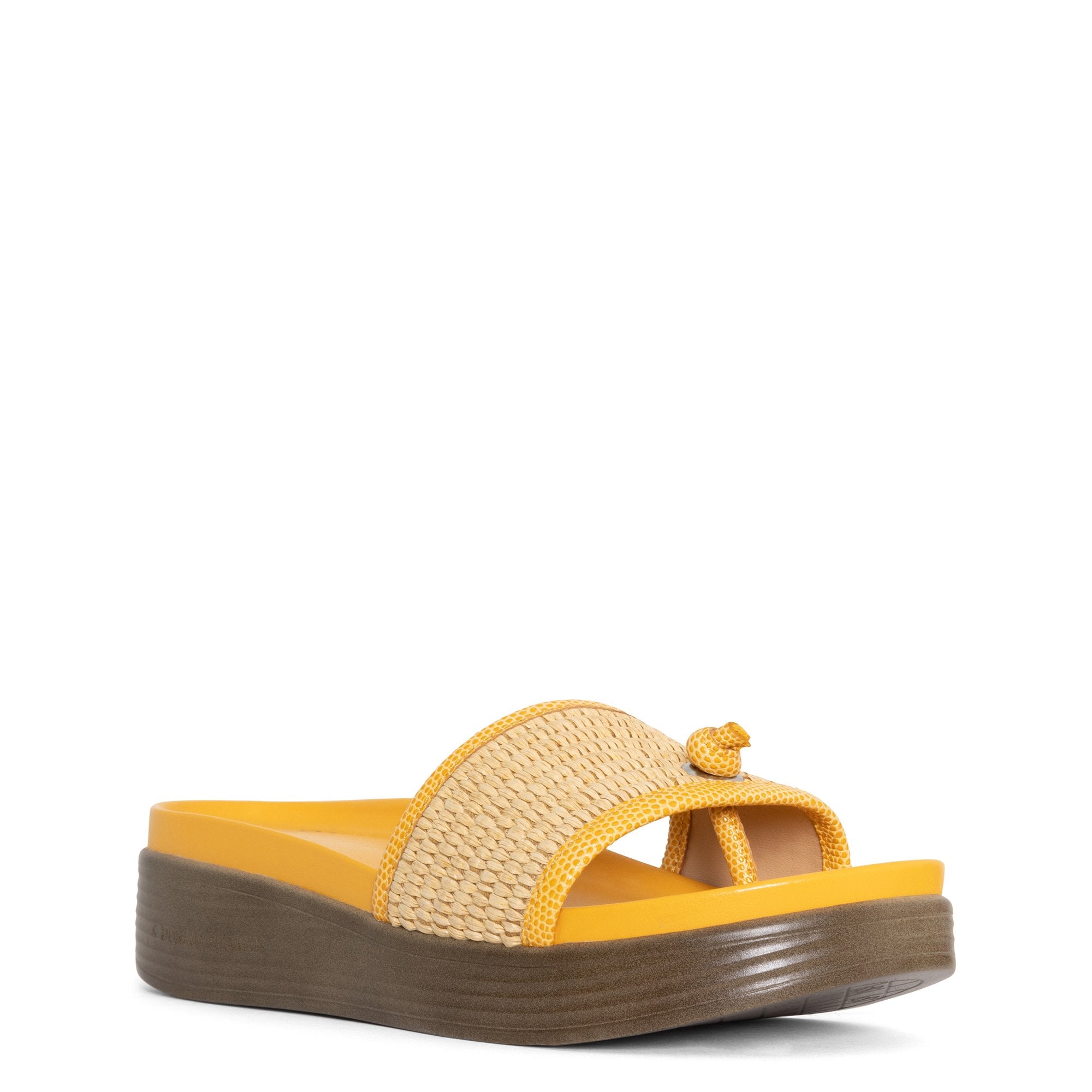 FARRAH | Women Donald Pliner Shoes Sungold