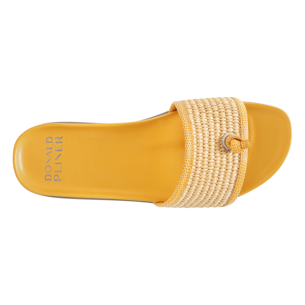 FARRAH | Women Donald Pliner Shoes Sungold