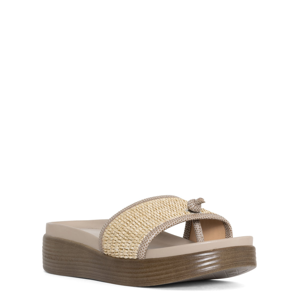 FARRAH | Women Donald Pliner Shoes Taupe