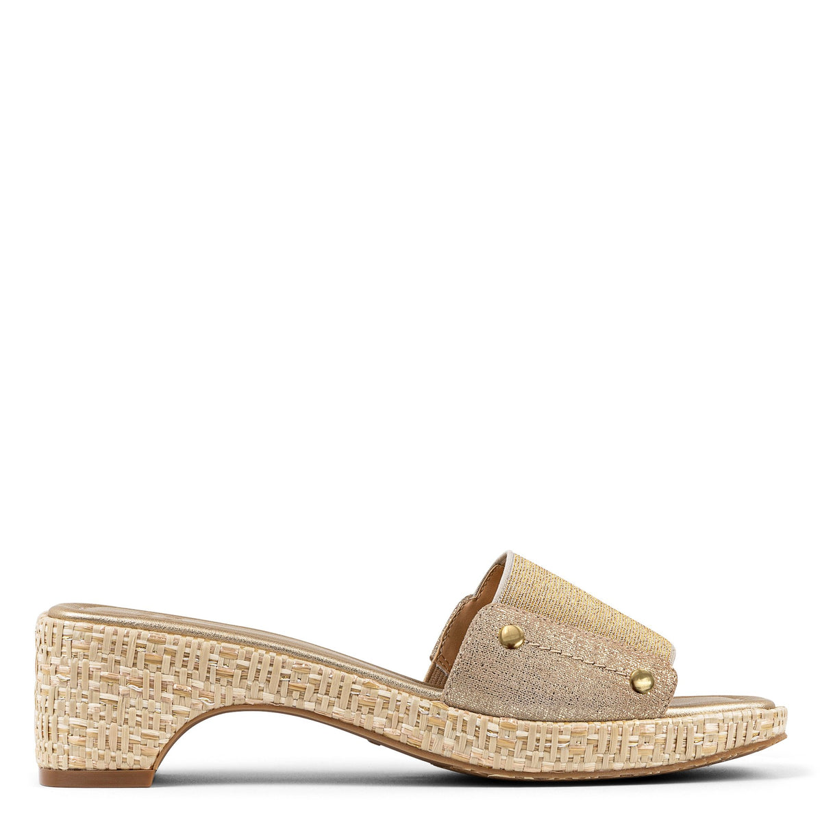 RODEO | Women Donald Pliner Shoes Platino