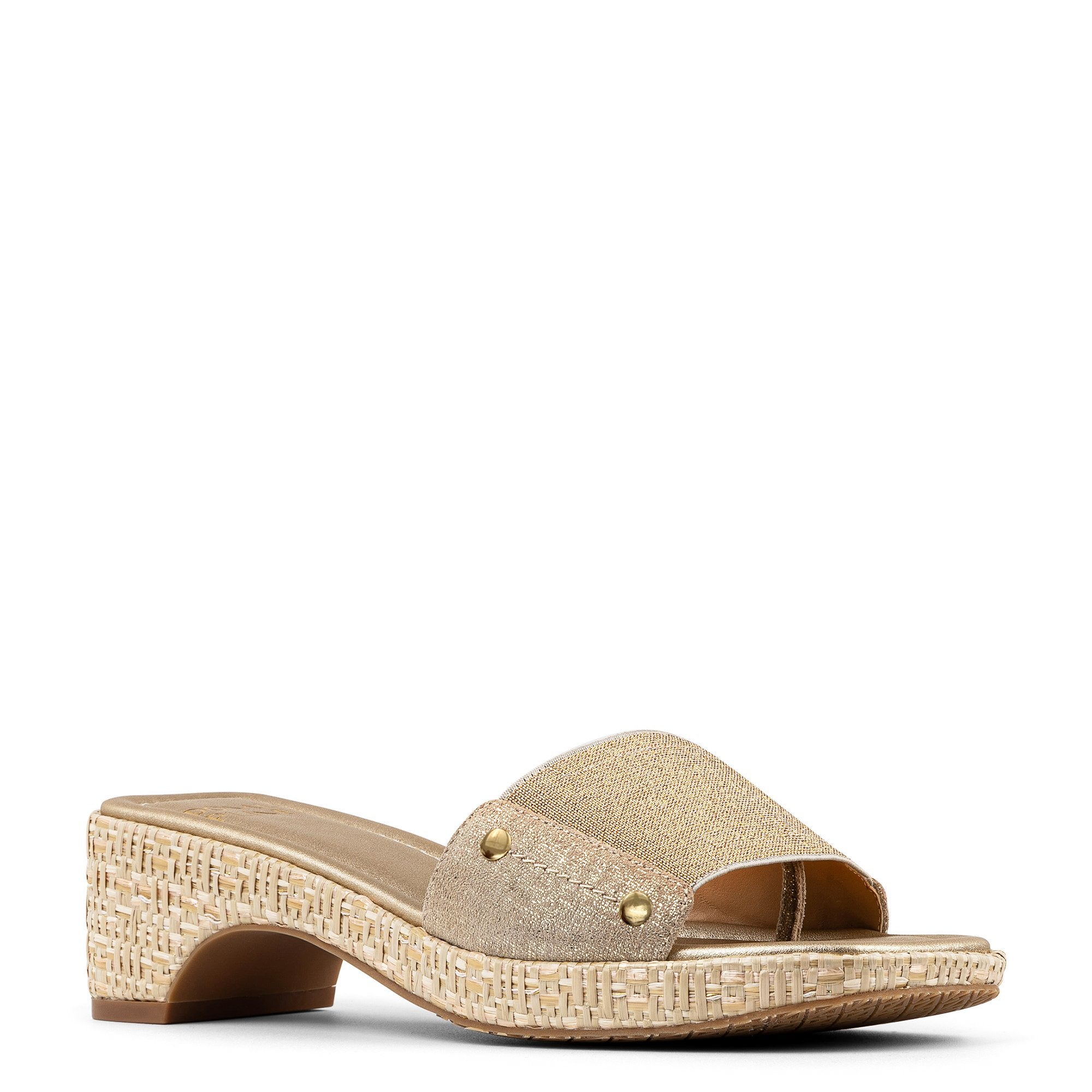 RODEO | Women Donald Pliner Shoes Platino