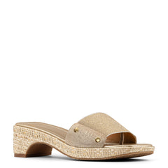 RODEO | Women Donald Pliner Shoes Platino