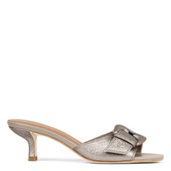 CHERRY | Women Donald Pliner Shoes Pewter