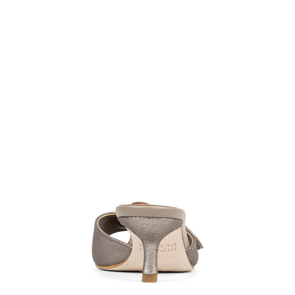 CHERRY | Women Donald Pliner Shoes Pewter