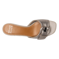 CHERRY | Women Donald Pliner Shoes Pewter