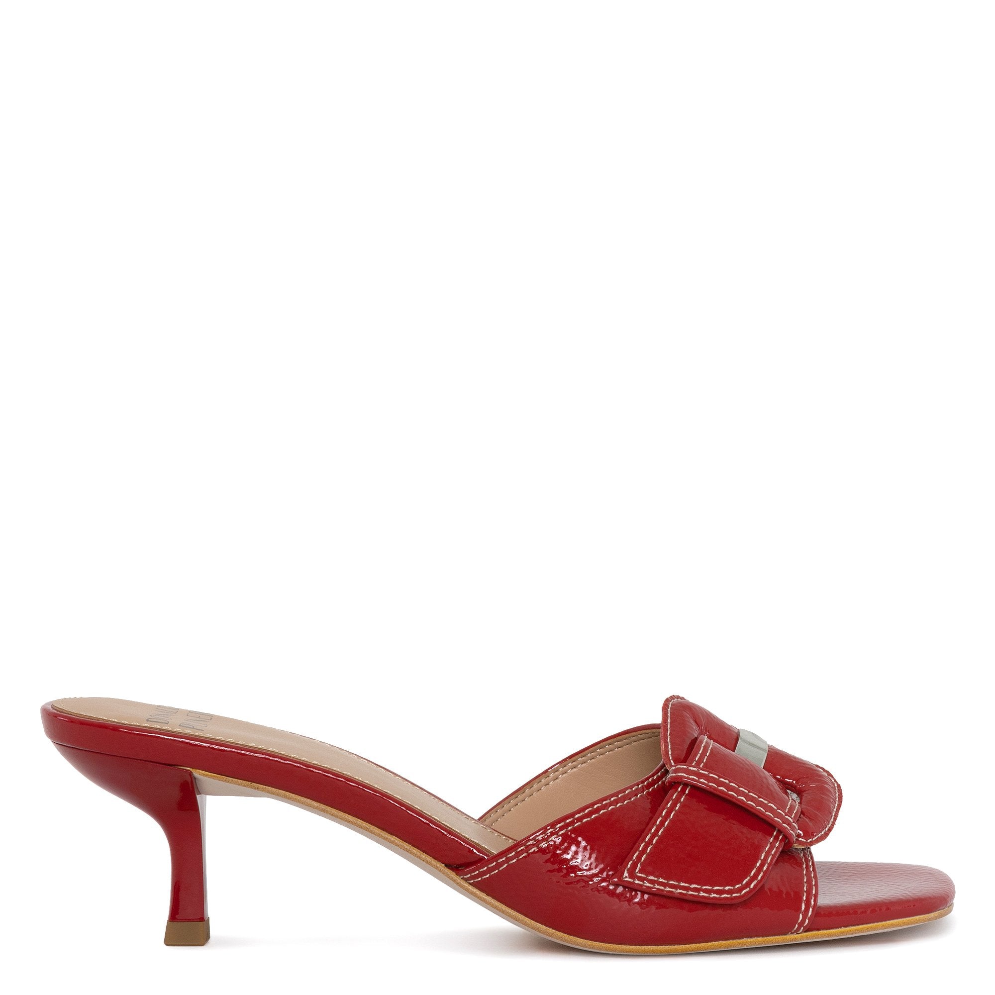 CHERRY | Women Donald Pliner Shoes Tomato