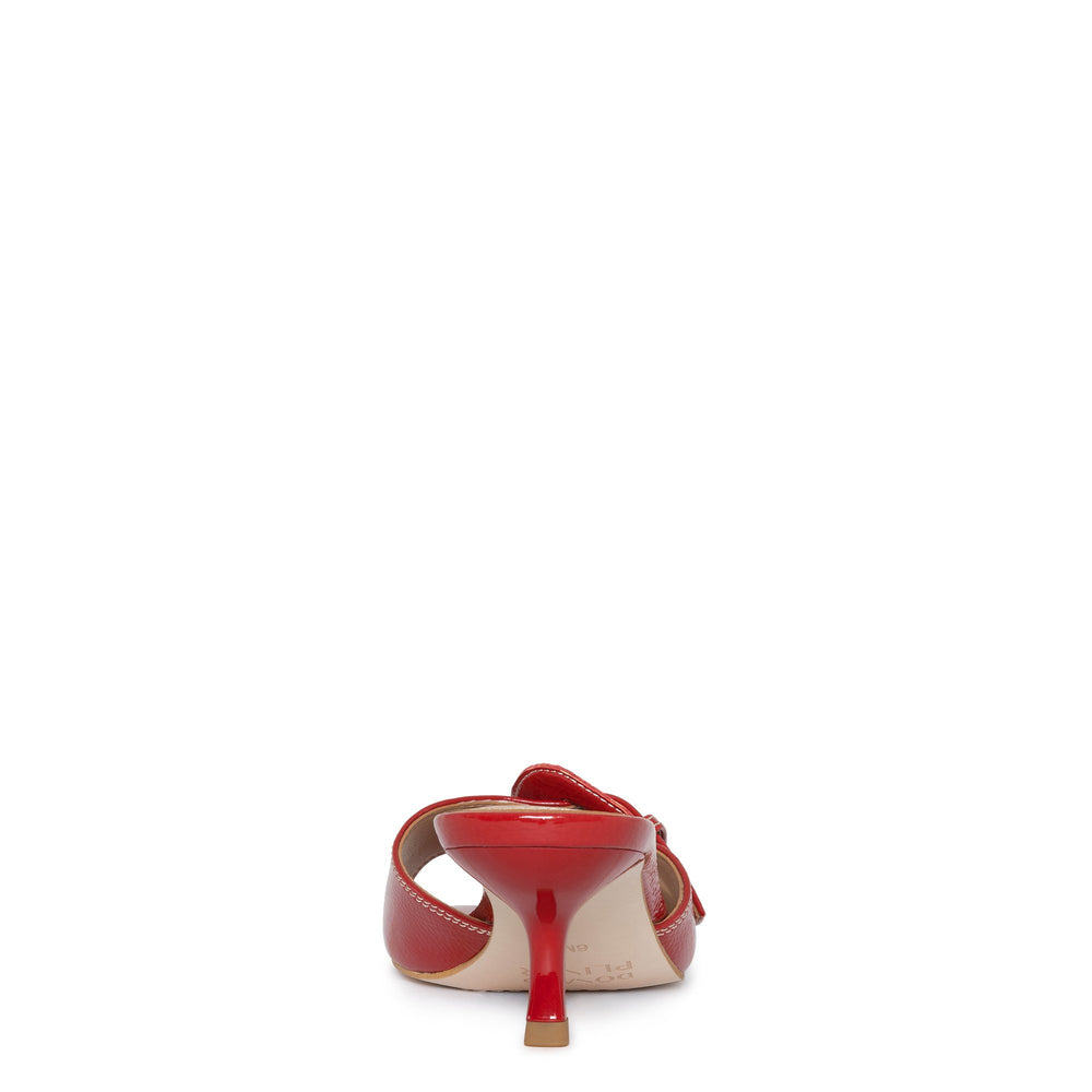 CHERRY | Women Donald Pliner Shoes Tomato