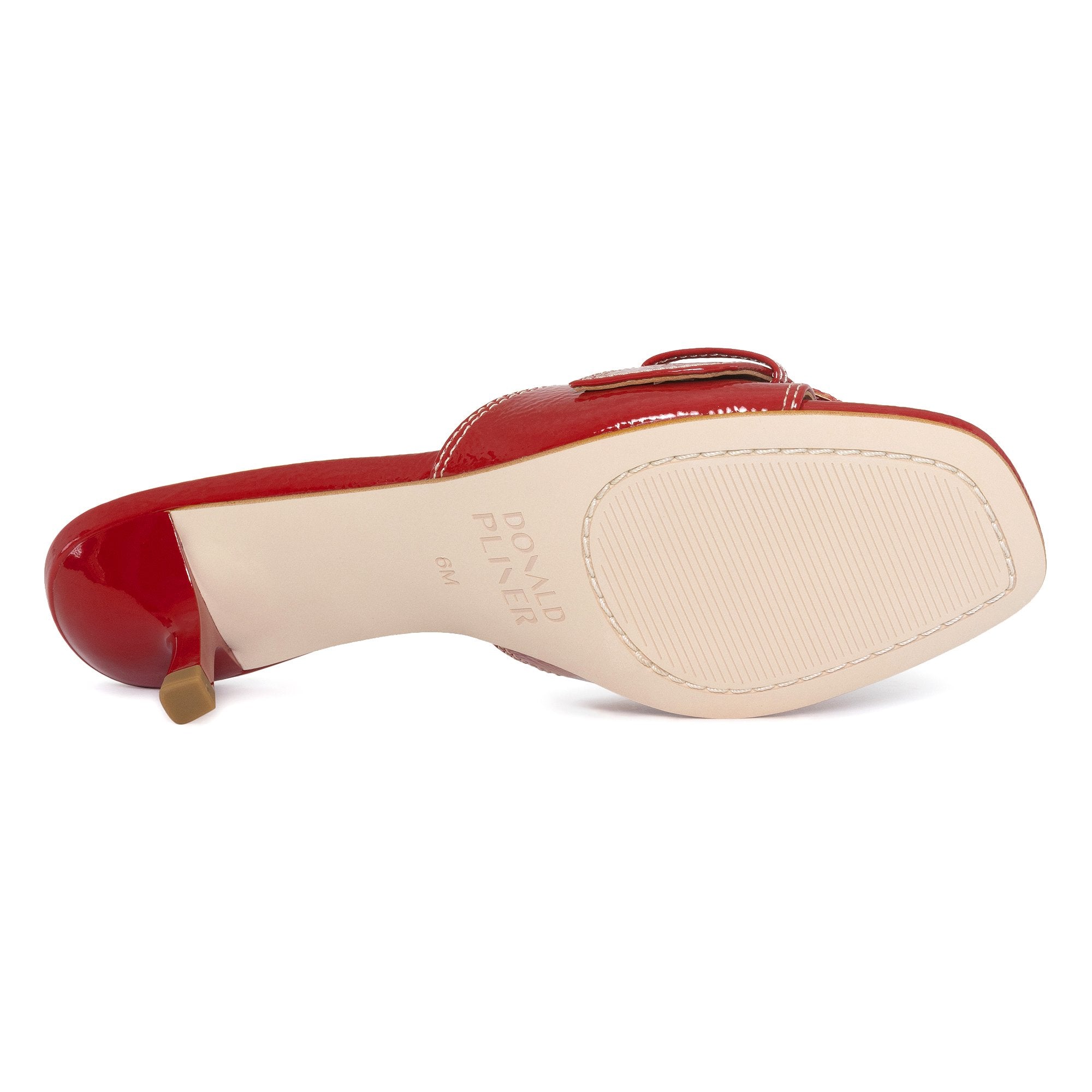 CHERRY | Women Donald Pliner Shoes Tomato