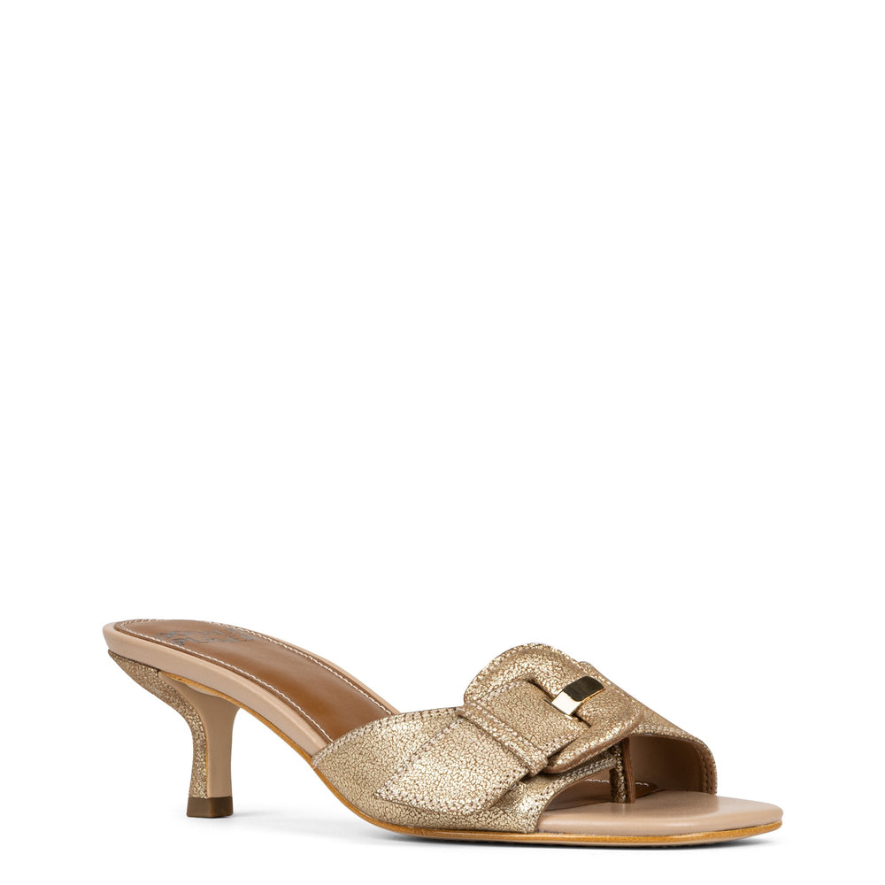 CHERRY | Women Donald Pliner Shoes Pale Gold