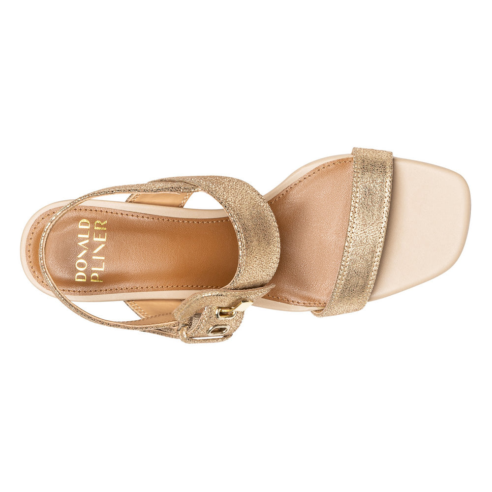 KEIRAN | Women Donald Pliner Shoes Pale Gold