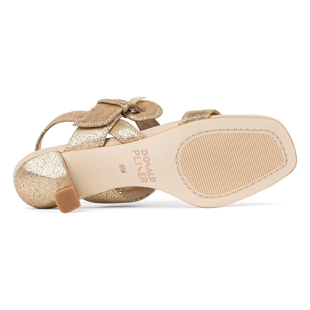 KEIRAN | Women Donald Pliner Shoes Pale Gold