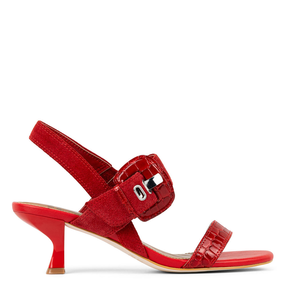 KEIRAN | Women Donald Pliner Shoes Tomato