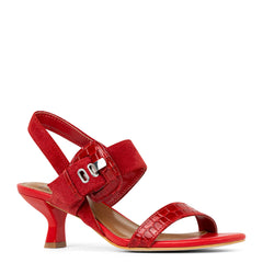 KEIRAN | Women Donald Pliner Shoes Tomato