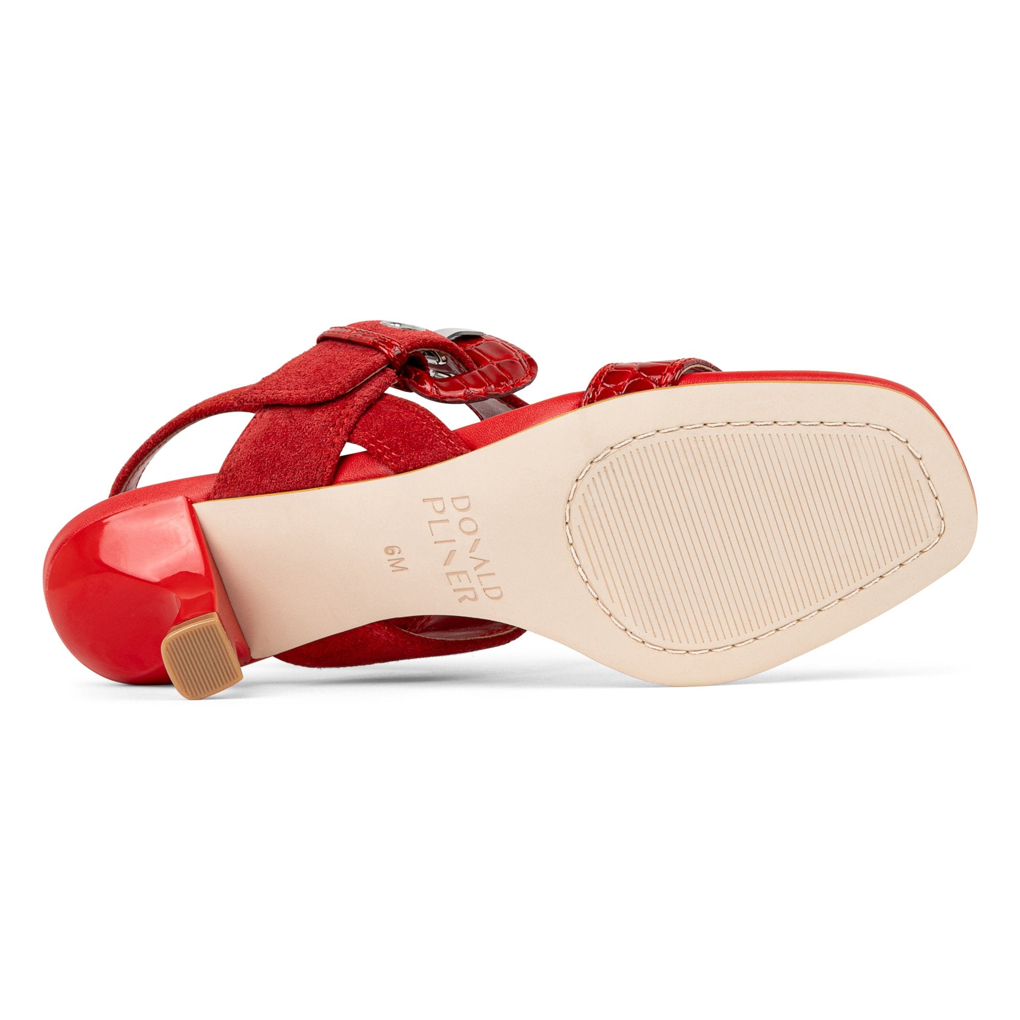 KEIRAN | Women Donald Pliner Shoes Tomato