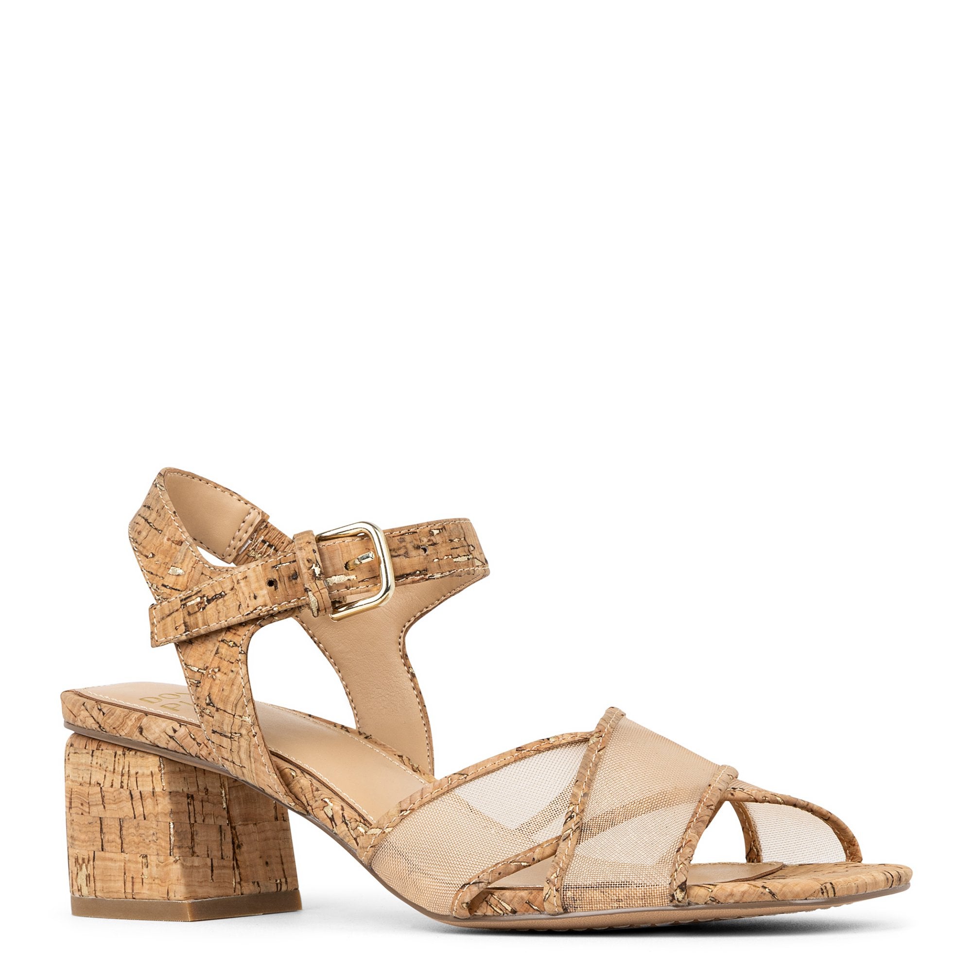JOEL | Women Donald Pliner Shoes Natural Platino