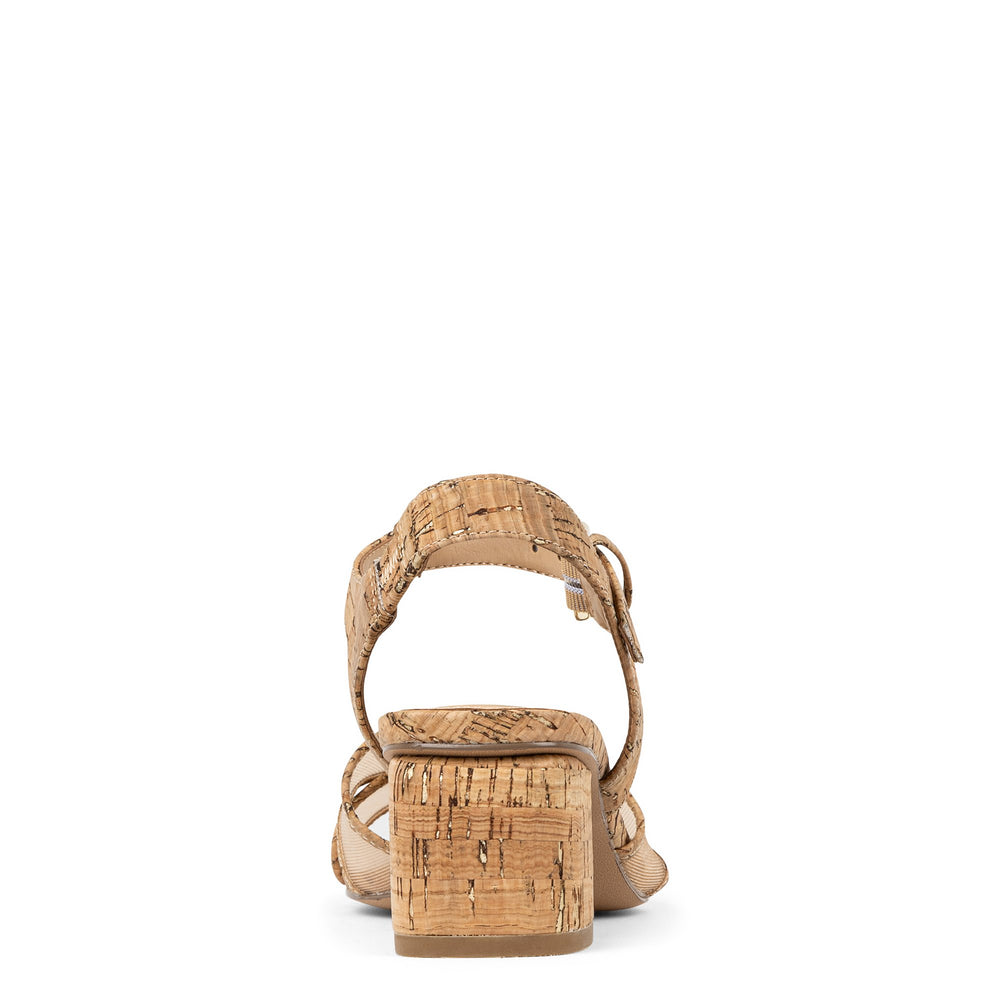 JOEL | Women Donald Pliner Shoes Natural Platino