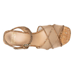 JOEL | Women Donald Pliner Shoes Natural Platino