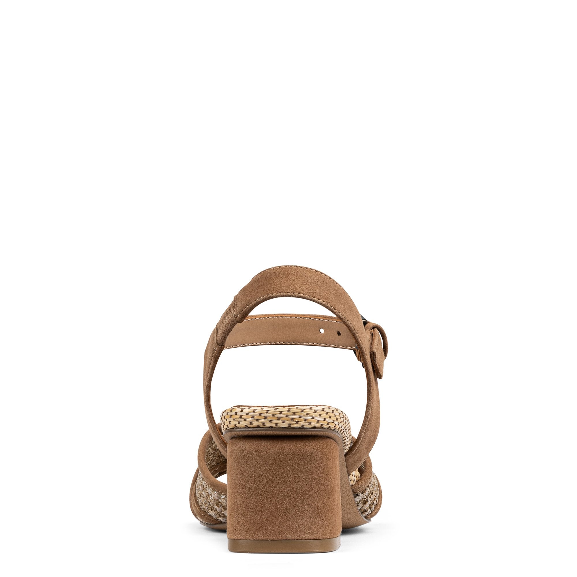 JOEL | Women Donald Pliner Shoes Tobacco Raffia