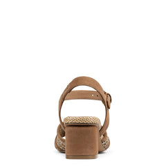 JOEL | Women Donald Pliner Shoes Tobacco Raffia