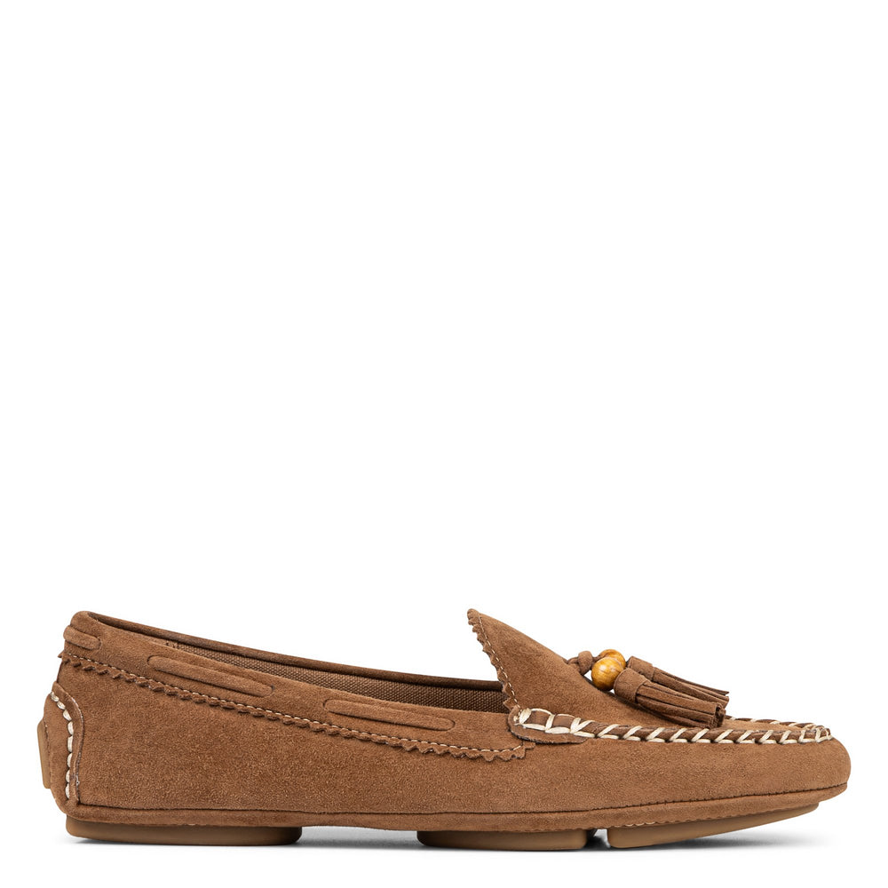REBINA | Women Donald Pliner Shoes Saddle Suede