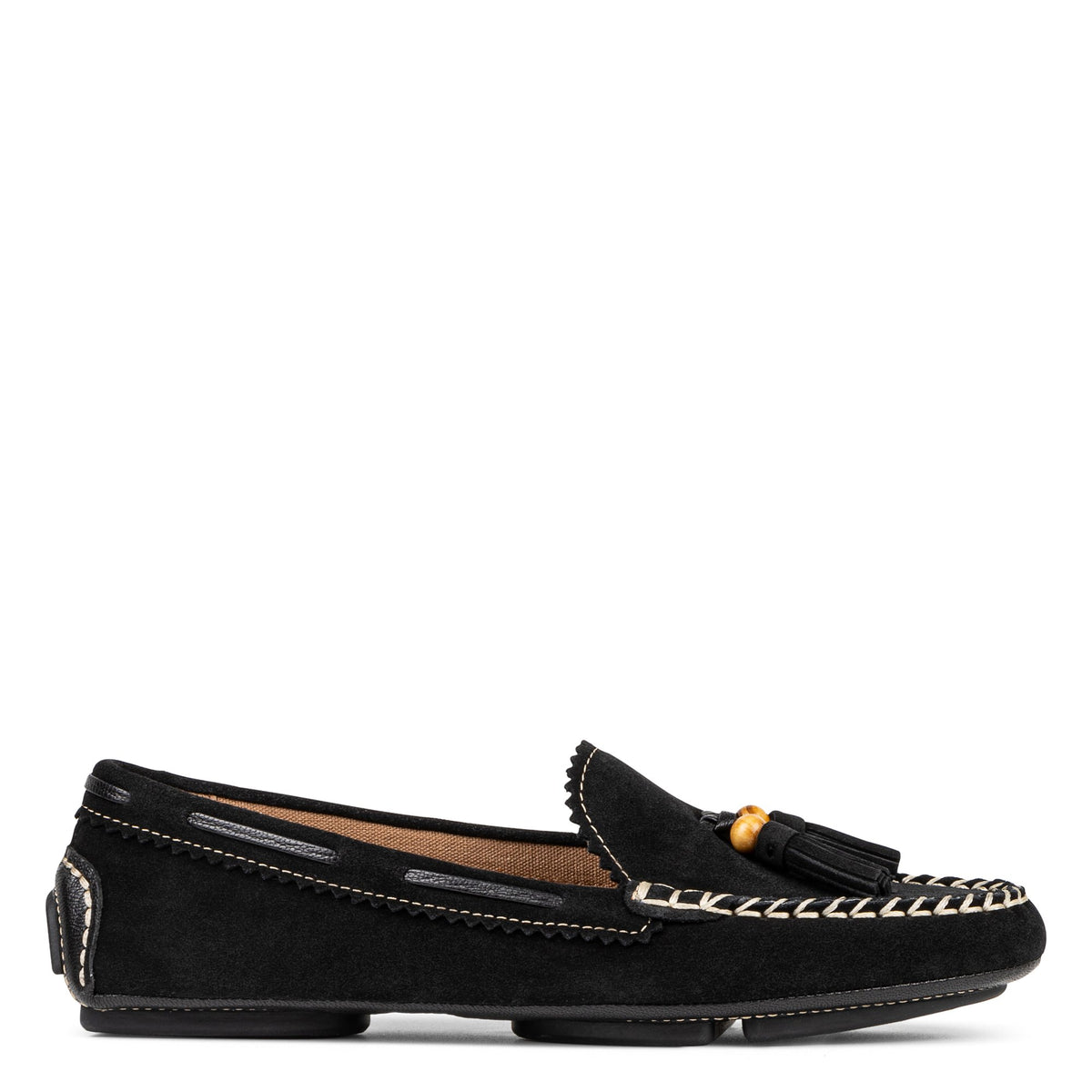 REBINA | Women Donald Pliner Shoes Black Suede