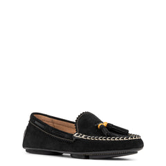 REBINA | Women Donald Pliner Shoes Black Suede