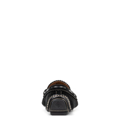 REBINA | Women Donald Pliner Shoes Black Suede