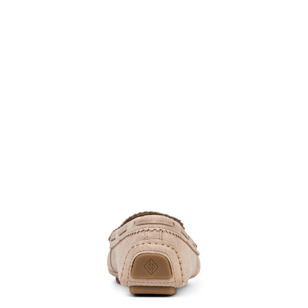 REBINA EMBELLISHED | Women Donald Pliner Shoes Sand Suede