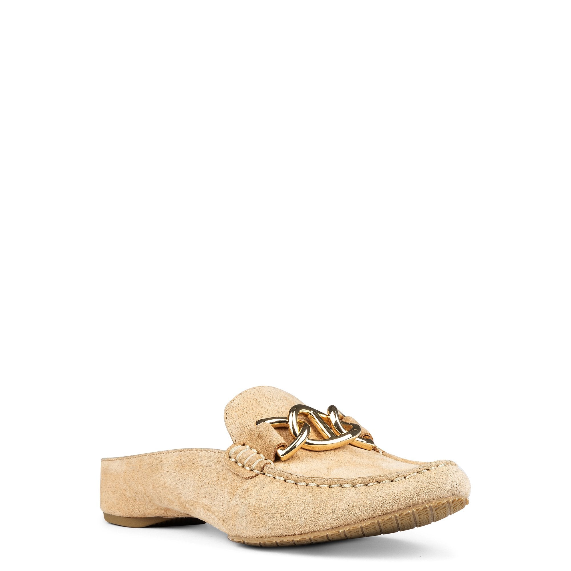 BARNEY | Women Donald Pliner Shoes Camel